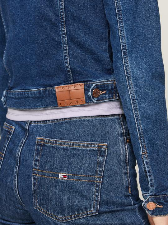 Immagine prodotto Tommy Hilfiger Giacca di jeans Vivianne da donna (S)