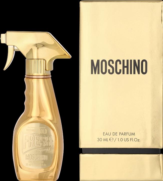 Image du produit Moschino Gold Fresh Couture (Eau de parfum, 30 ml)