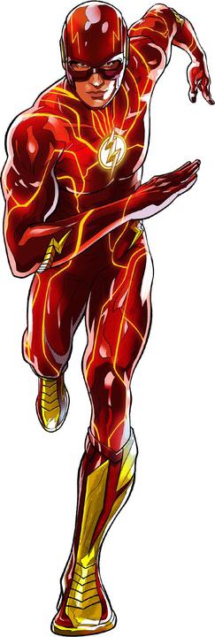 Produktbild The Flash Sweatshirt (M)