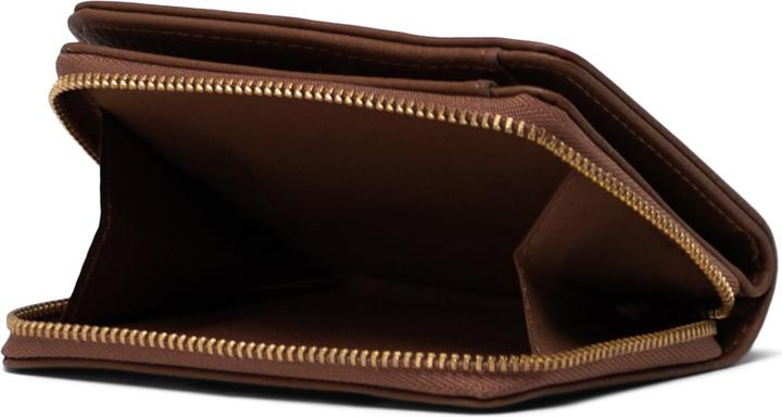 Produktbild Herschel Portemonnaie Georgia Vegan Leather Saddle Brown