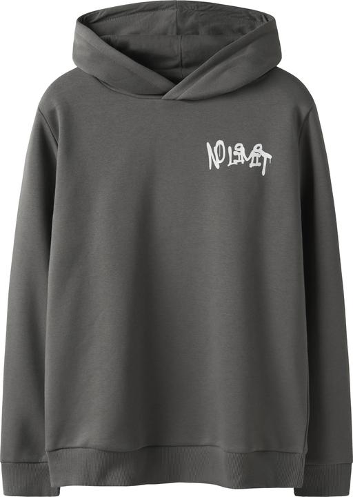 Actual product image Lmtd Loose Fit Hoodie (158)
