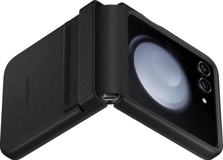 Image du produit Samsung Étui en cuir Flap Eco (Samsung Galaxy Z Flip5)