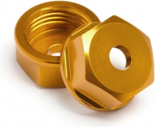 Produktbild HPI Firestorm Aluminum Bottom Shock Cap (2pcs)
