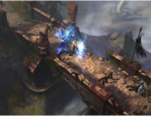Image du produit Activision Diablo III Eternal Collection SWITCH EN (Switch, Switch Lite, Switch OLED, EN)