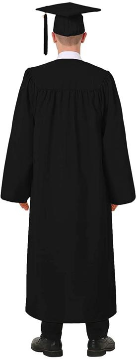 Produktbild GraduatePro Abschluss Talar mit Hut
