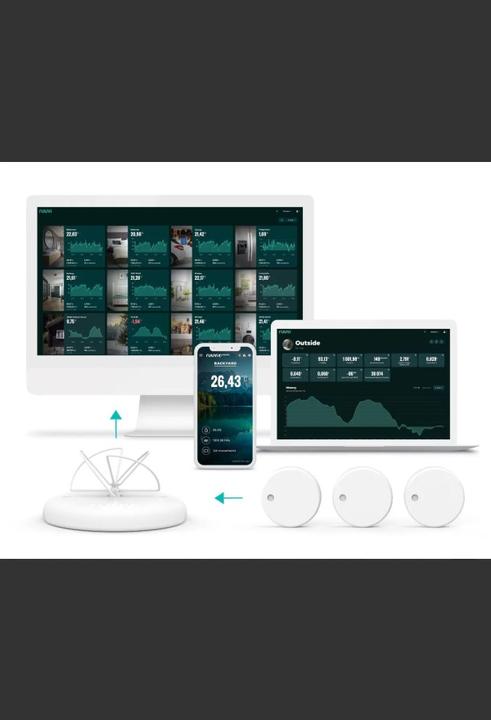 Immagine prodotto Ruuvi Gateway RuuviTag - Da Bluetooth a Wifi / LAN
