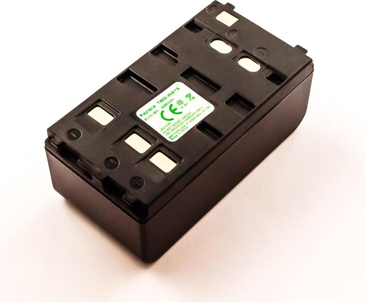 Image du produit AGI 12910 Batterie rechargeable nickel-cadmium 4200mAh 6V (Batterie)