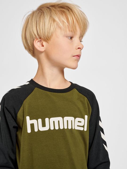 Immagine prodotto hummel Maglietta Per Ragazzi L/S (164)