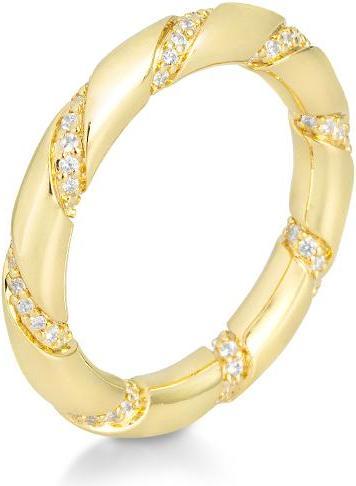 Immagine prodotto Breuning ANELLO - BRILL. 0,468 Ct. G/if (51, Oro 750/18 K)