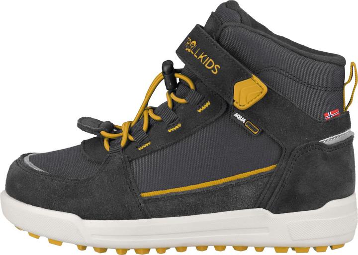 Trollkids Kid's Gryllefjord Mid Cut