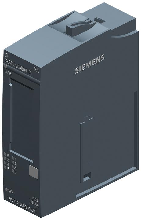 Siemens ET 200SP, DI6ES7131-6CF00-0AU08x 24VAC..48VUC BA, PU 1