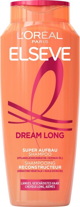 L'Oréal Paris Elseve Dream Length (250 ml, Flüssiges Shampoo)