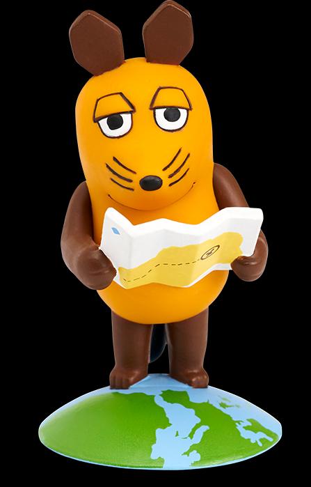 Produktbild Tonies Die Sendung mit der Maus (Deutsch)