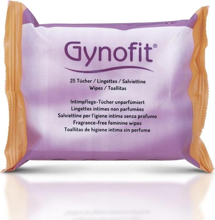 Immagine prodotto Gynofit Salviette intime in gelatina (Salviette intime)