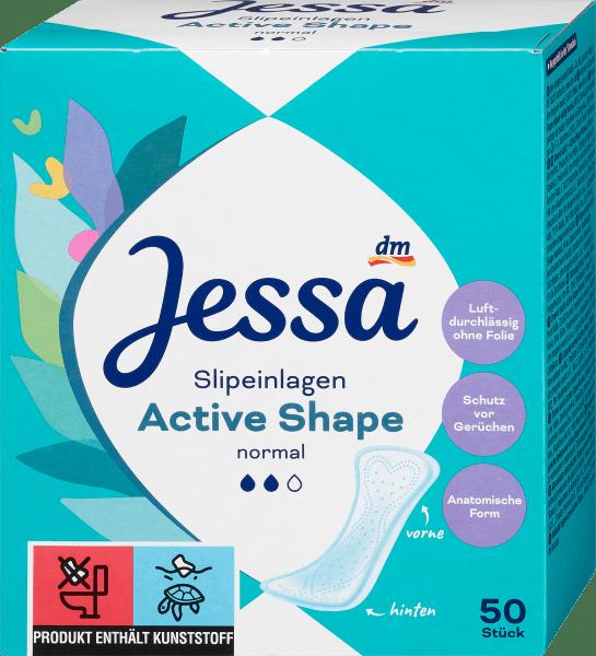 dm Jessa Slipeinlagen Active Shape (Slipeinlagen)