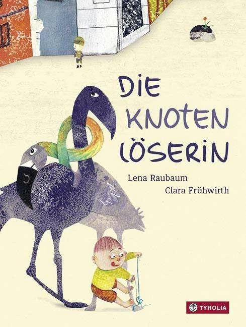 Produktbild Die Knotenlöserin (Deutsch, Lena Raubaum, Clara Frühwirth, 2018)