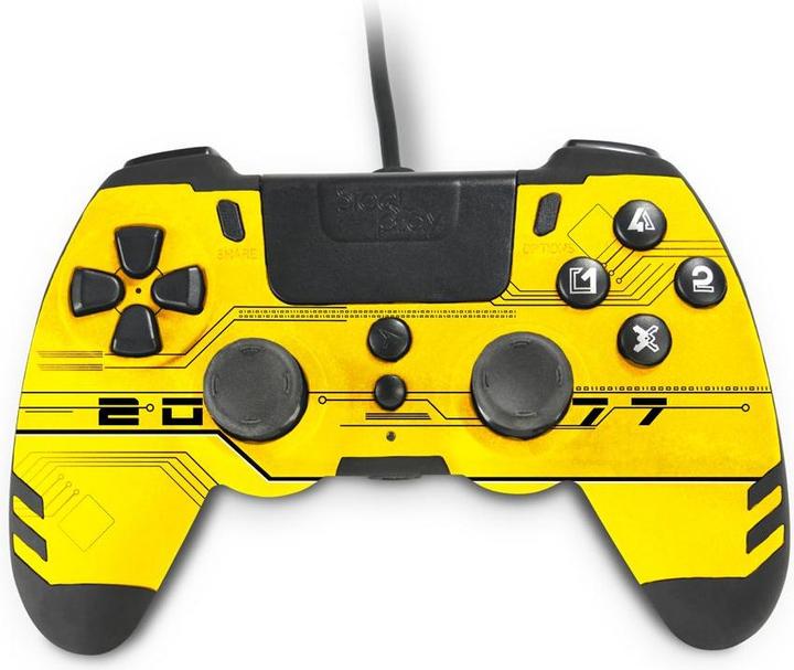 Steelplay MetalTech (PC, PS3, PS4)