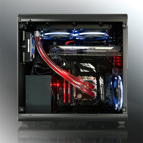 Productafbeelding Raijintek Thetis (ATX, mATX, Mini-ITX)