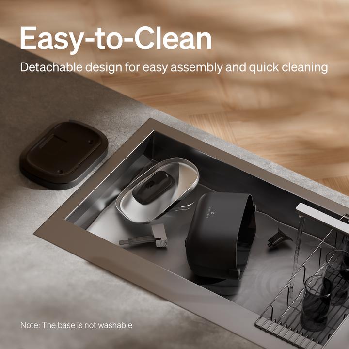 Produktbild Petlibro Dockstream Battery-Operated Water Fountain