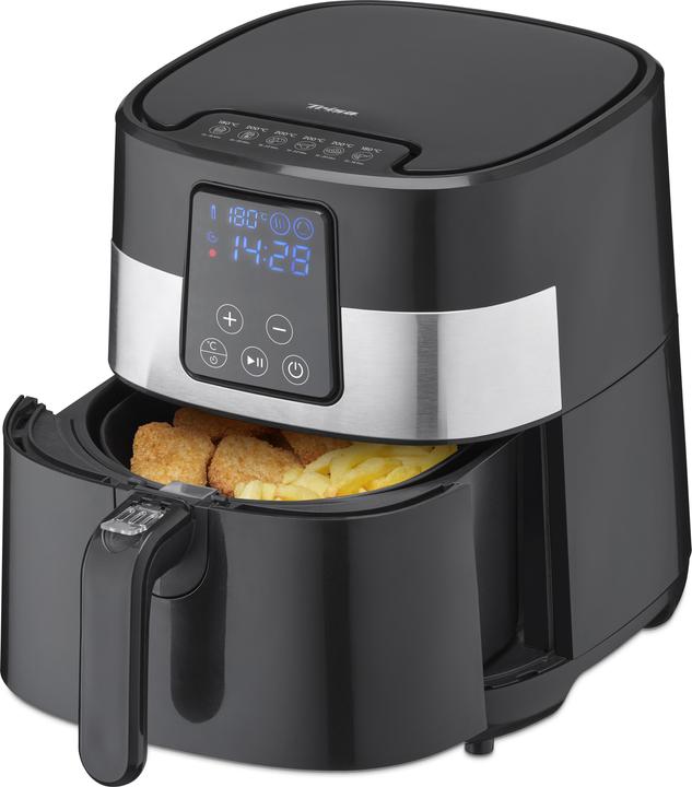 Actual product image Trisa Deep fryer à chaleur "Tasty Fry