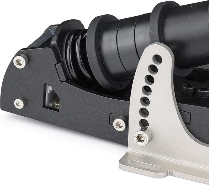 Produktbild Heusinkveld Sim Pedals Sprint 2-Pedal Set - schwarz (PC)