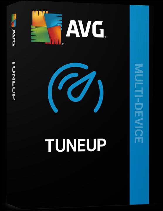 Immagine prodotto Avast AVG TuneUp (10 Utente, 10 Dispositivi/Utenti, 12 mesi)