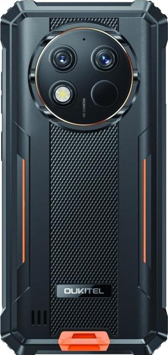 Image du produit Oukitel Smartphone WP28S 4/128 10600mAh DS. Orange (128 Go, Orange, 6.52", Double SIM, 13 Mpx)