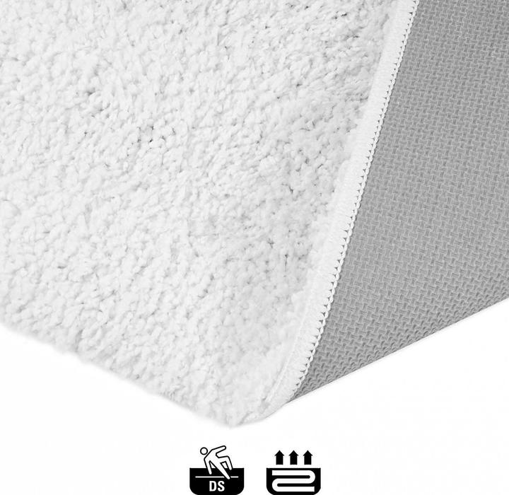 Actual product image Karat Sky Soft bath mat (60 x 100 cm)
