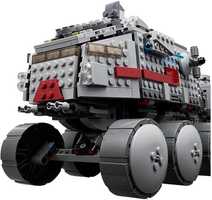 Immagine prodotto LEGO Serbatoio Clone Turbo (75151, LEGO Star Wars)