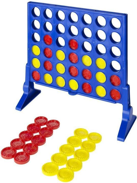 Image du produit Hasbro Gaming Puissance 4 (Allemand)