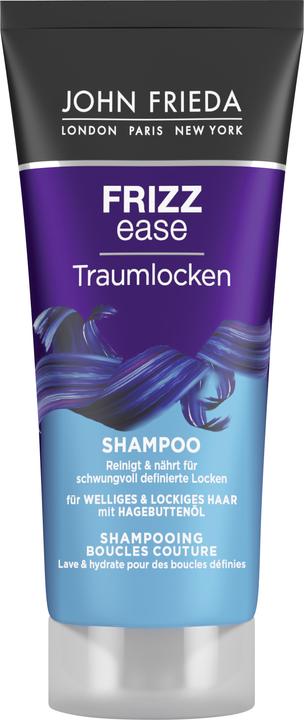John Frieda FE Dream Curls Shampoo 75ml (75 ml, Liquid shampoo)