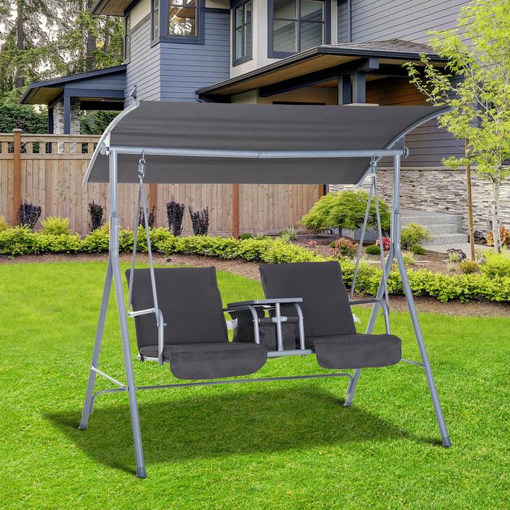 Produktbild Outsunny Gartenschaukel