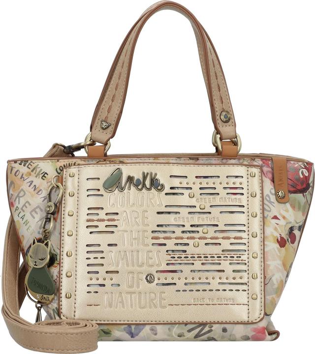 Actual product image Anekke Amazonia handbag 22 cm