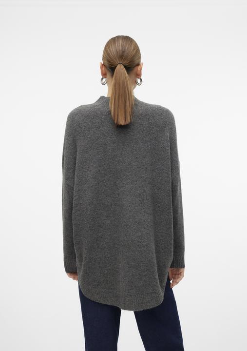 Produktbild Vero Moda Vmplaza Ls Highnck Long Pullover Ga Noos (M)