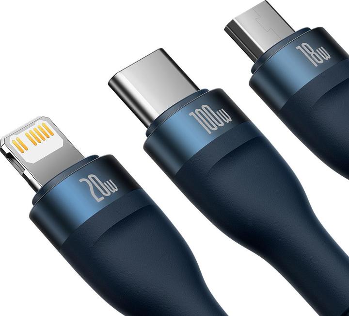 Immagine prodotto Baseus Flash Series II (1.20 m, USB 3.2 Gen 1)
