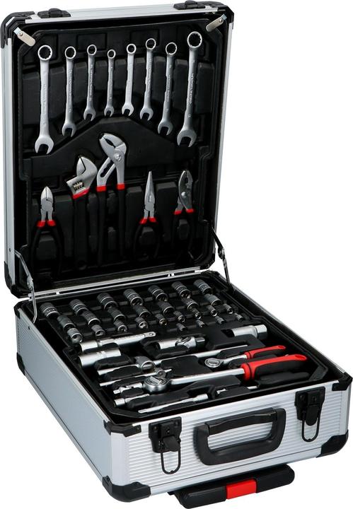 Actual product image Kinzo Tool set 187pcs ST (187 pieces)