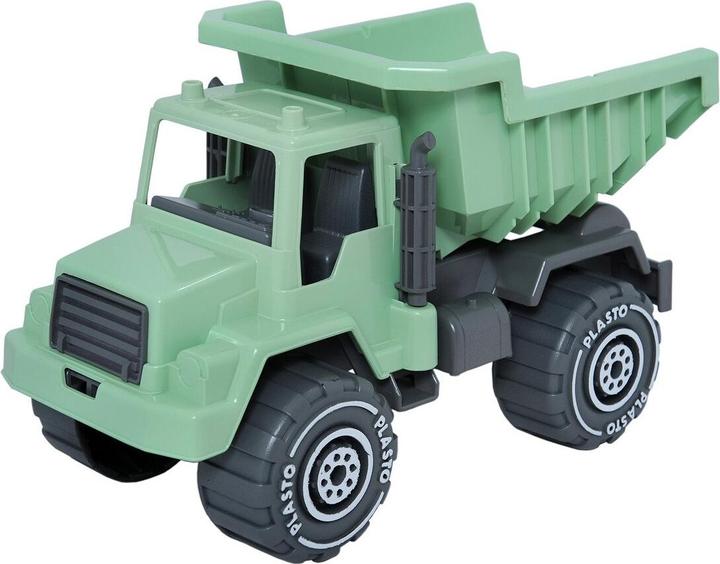 Productafbeelding Plasto - Tipper Truck 30 cm Bioplastic (1653000ECO)