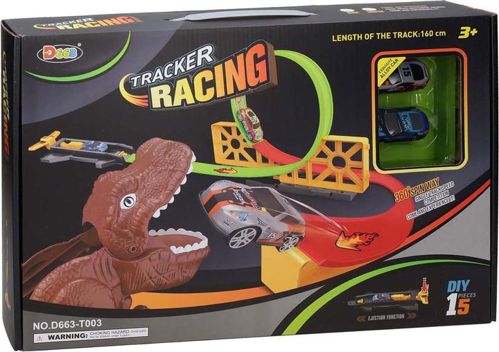 Actual product image Dino starter set