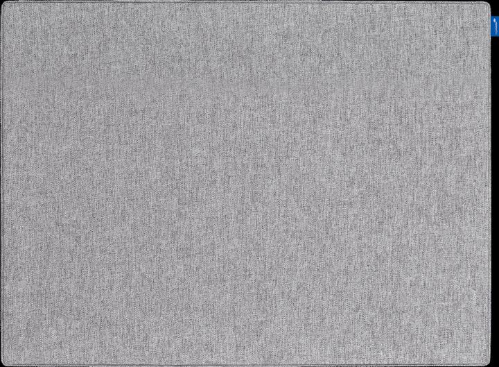 Legamaster Pinboard Board Up light grey 75 cm x 50 cm (Bulletin board, 75 x 50 cm)