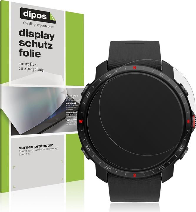 Produktbild Dipos Schutzfolie Matt für Polar Grit X