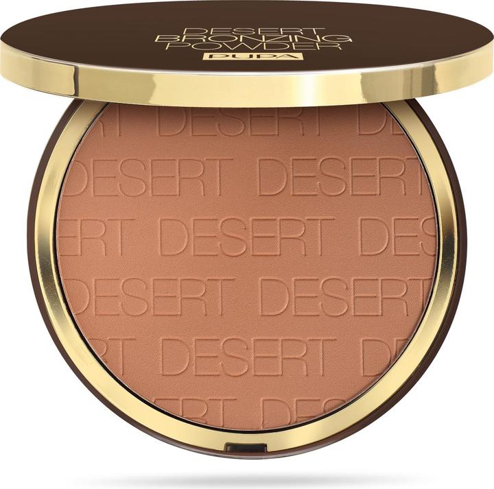 Pupa Milano Desert Bronzing Powder 006 Cocoa Matt 30g (006 Cocoa Matt, Bronzer, 30 g)