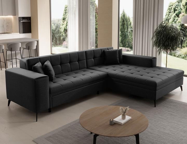 Produktbild ELTAP Solange (4-Sitzer, Bettsofa, Ecksofa)