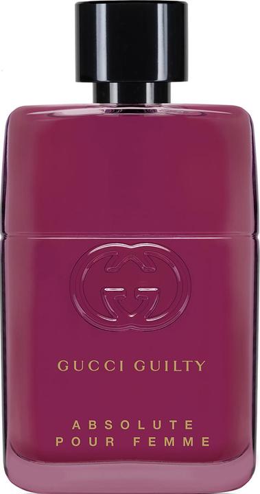 Actual product image Gucci Guilty Absolute (Eau de parfum, 50 ml)