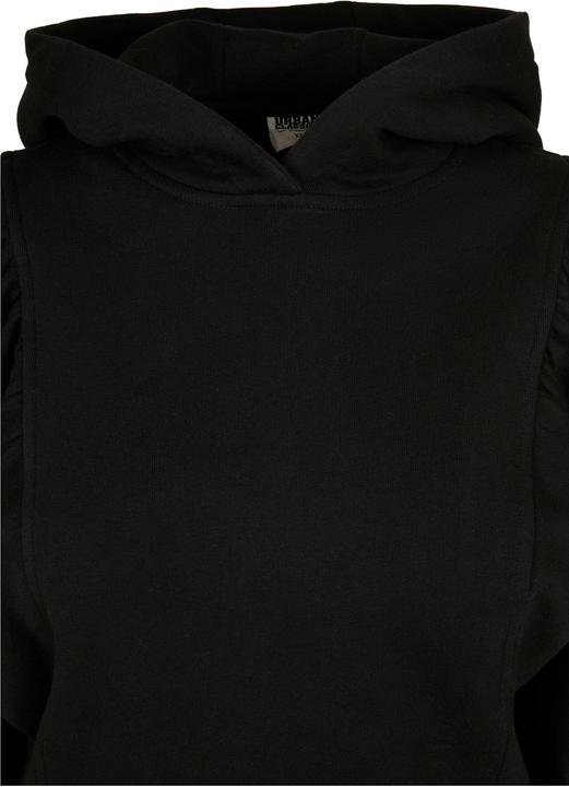 Produktbild Urban Classics Ladies Organic Gathering Batwing Hoody (4XL)