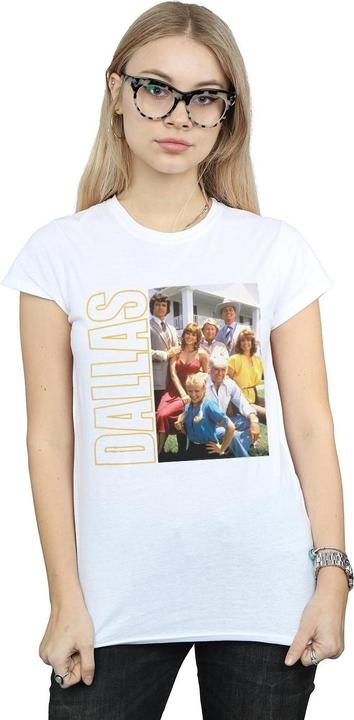 Image du produit Dallas - T-shirt EWING FAMILY PHOTO - Femme (XXL)
