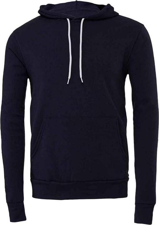 Immagine prodotto Bella Canvas Felpa con Cappuccio Adulto Unisex (XXL)
