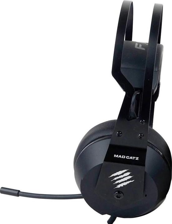 Immagine prodotto MadCatz Cuffie F.R.E.Q. 2 Nero (Cablato)
