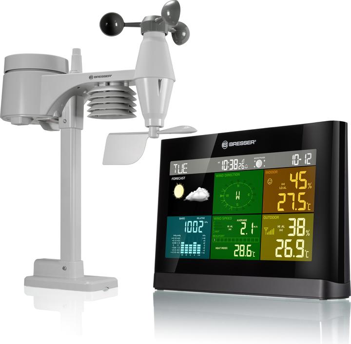 Actual product image Bresser 5-in-1 Comfort