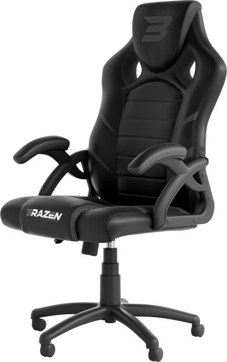 Actual product image Brazen Gaming Chairs Puma PC Gaming Chair - Grey