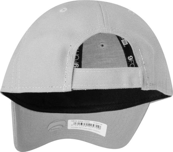 Actual product image New Era Enfants 9Forty Cap - New York Yankees gris (55, 56, 54 C)